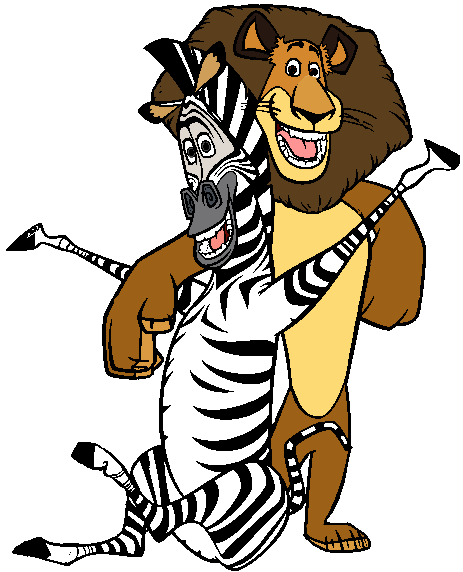 Madagascar Clip Art.