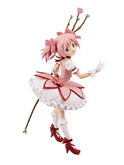 Banpresto Puella Magi Madoka Magica The Movie Rebellion Exq Figure Madoka  Kaname Prize.