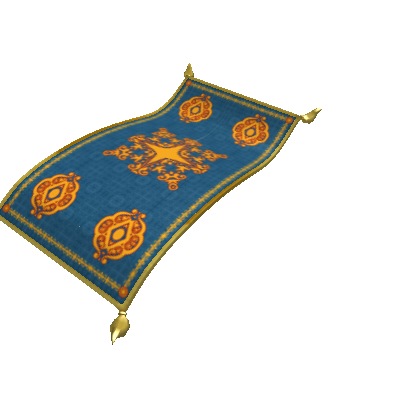 Magic Carpet Png Vector, Clipart, PSD.