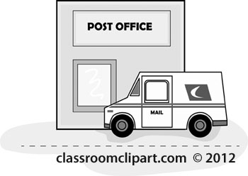 Related Keywords & Suggestions for Mail Truck Clipart.