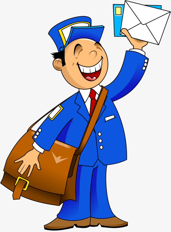 Postman Clipart at GetDrawings.com.