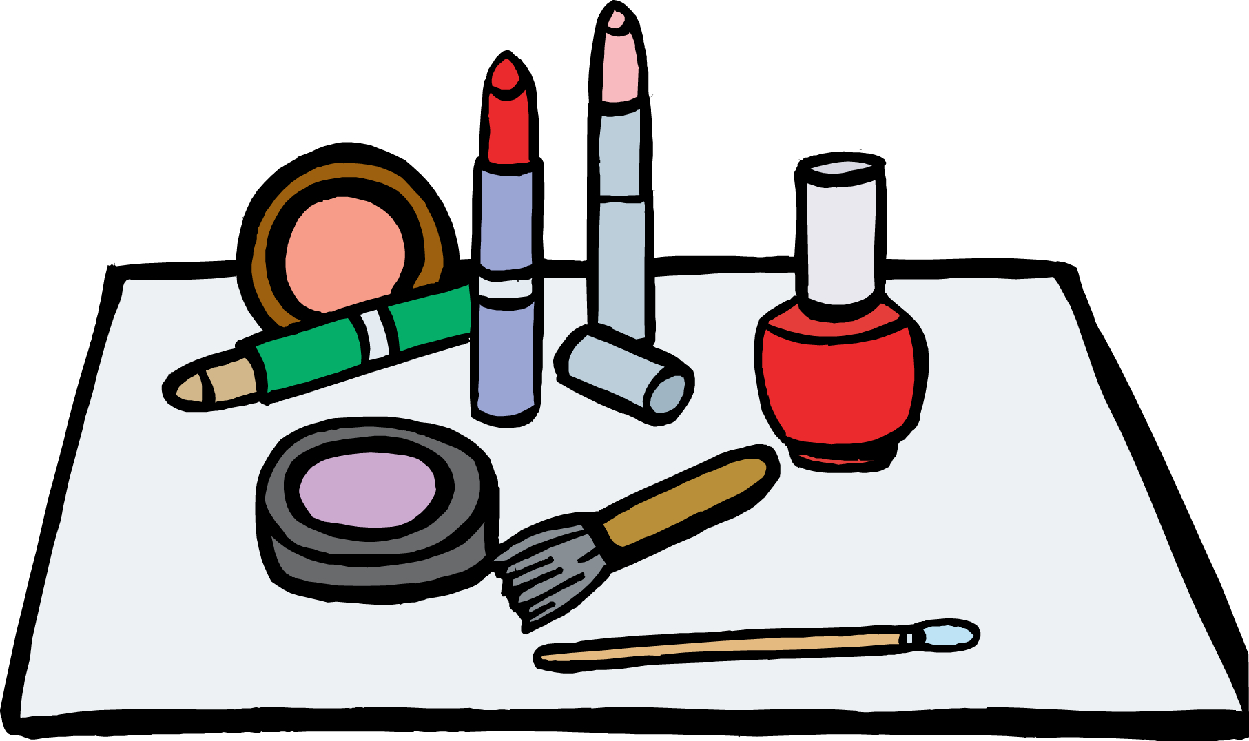 The best free Makeup clipart images. Download from 159 free.