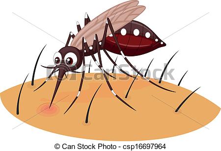 Malaria Clipart.