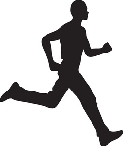 Free Male Runner Cliparts, Download Free Clip Art, Free Clip.