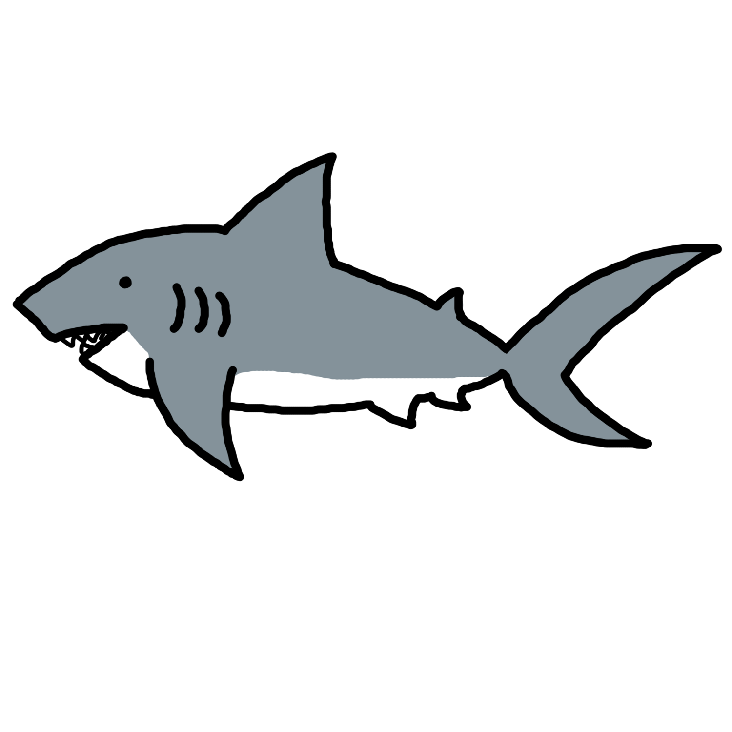 Clipart shark mama, Clipart shark mama Transparent FREE for.