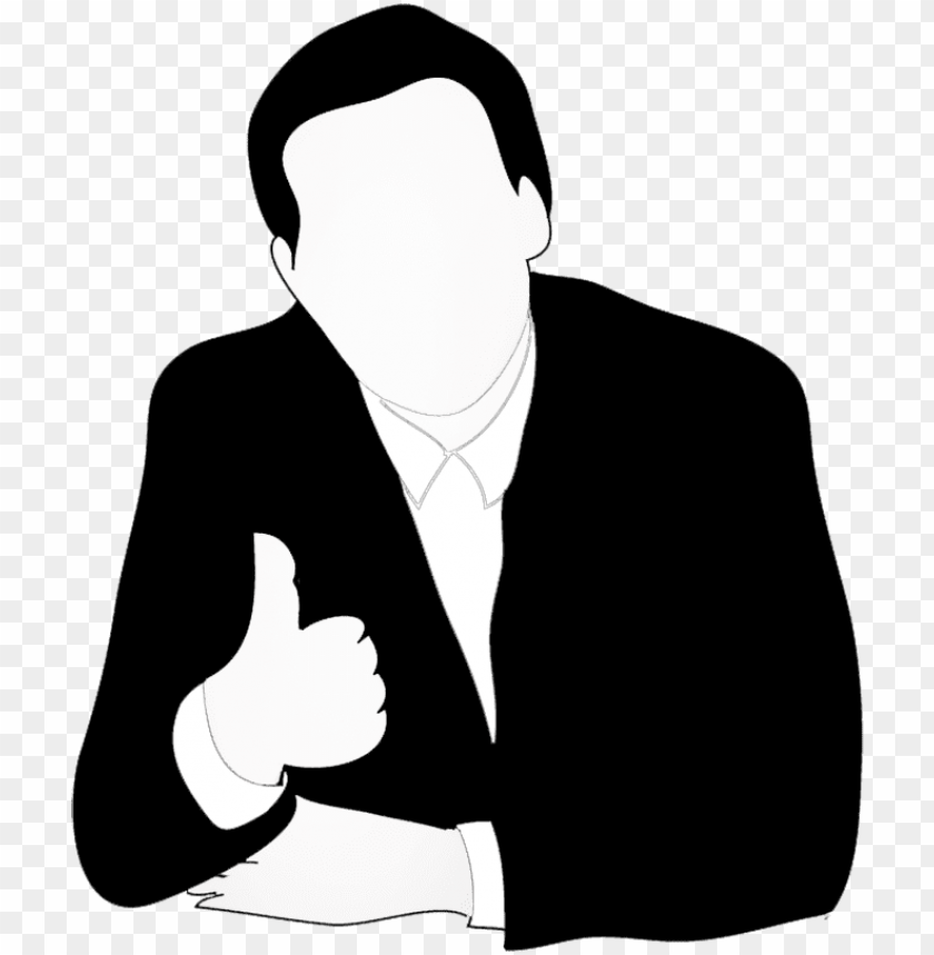 businessman clip art png.