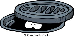 Manhole Illustrations and Clipart. 350 Manhole royalty free.