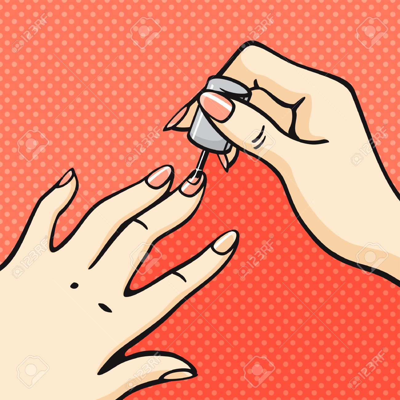 Manicure Clipart & Manicure Clip Art Images.