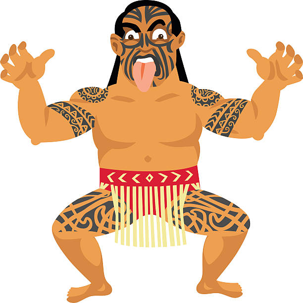 Māori Clip Art, Vector Images & Illustrations.