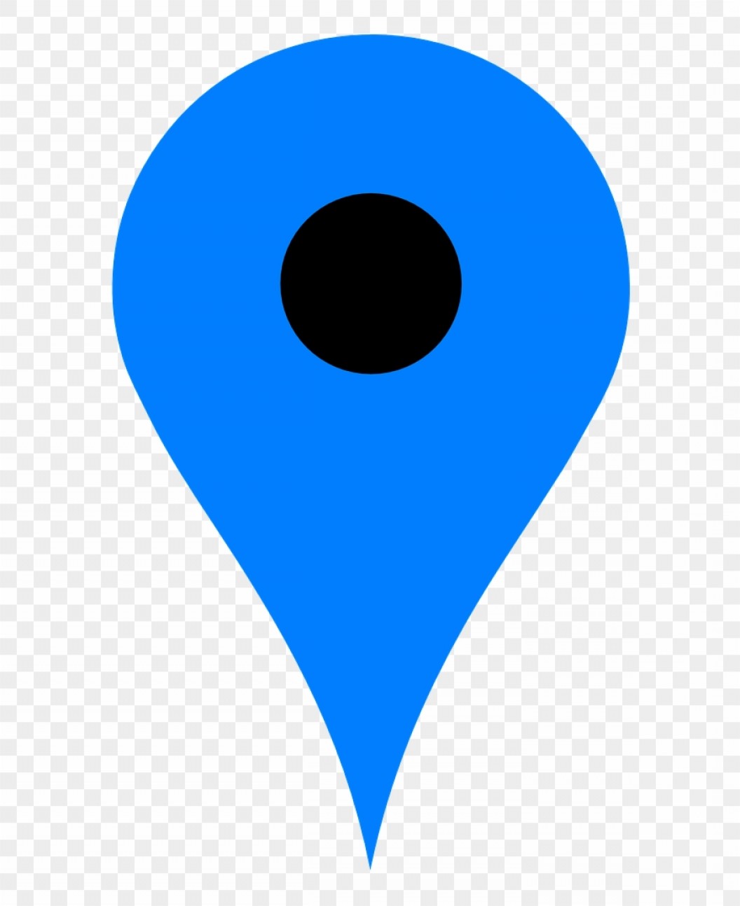 Jhwijmaps Clipart Map Pin Google Maps Marker Blue.