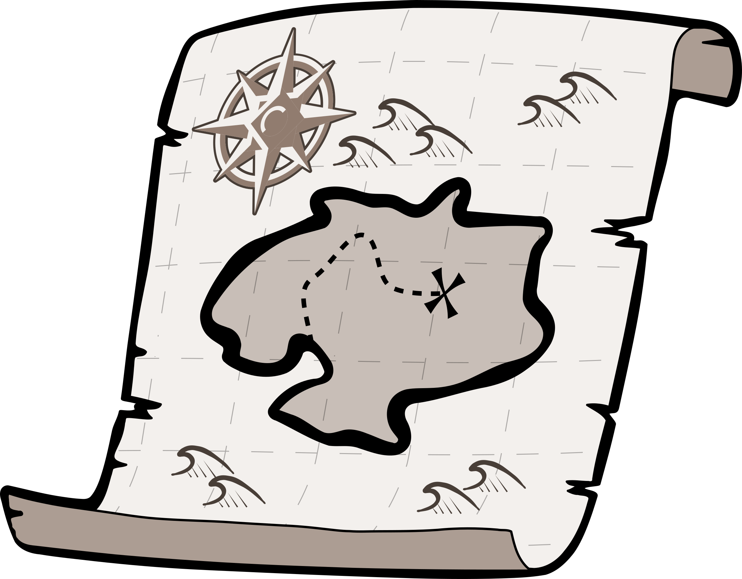 Free Map Black And White Clipart, Download Free Clip Art.