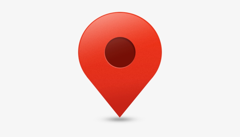 Location, Map Pin Icon.