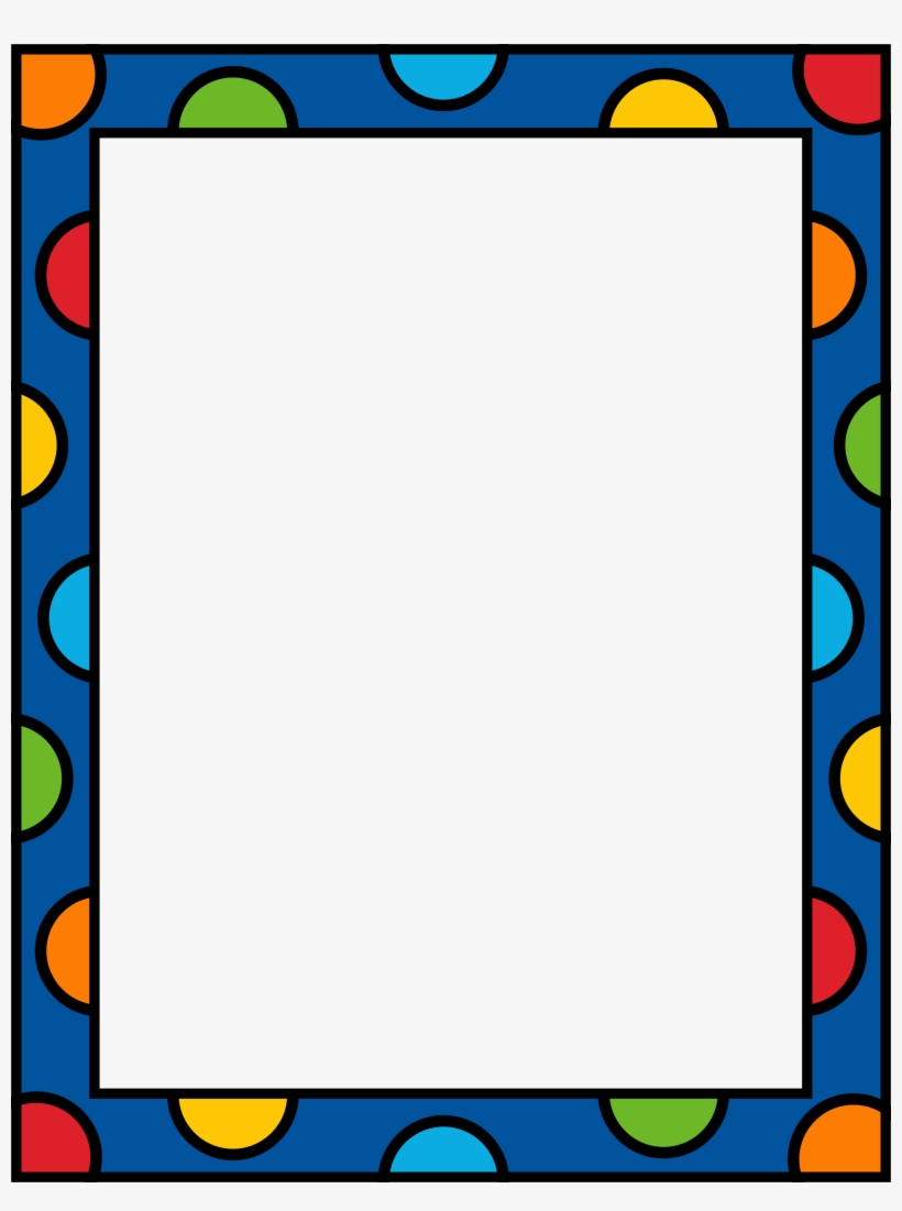 Polaroid Clipart Frame.