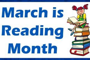 Reading month clipart 6 » Clipart Portal.