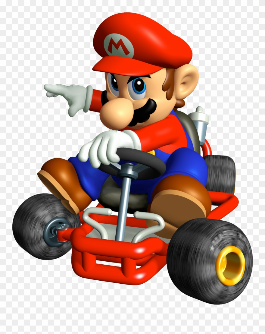 Projects Inspiration Mario Kart Clipart.