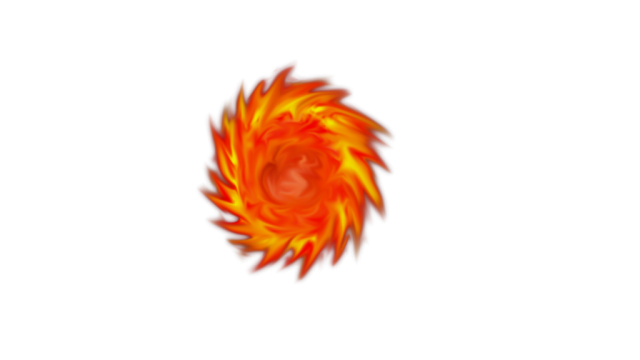 Fireball PNG Transparent Images.