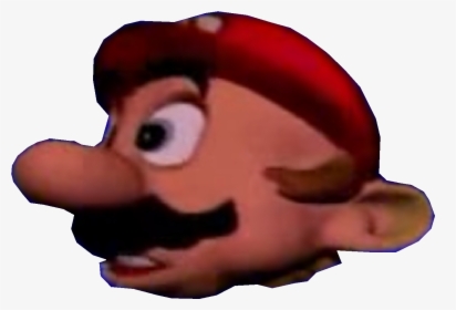 Mario Head PNG Images, Transparent Mario Head Image Download.