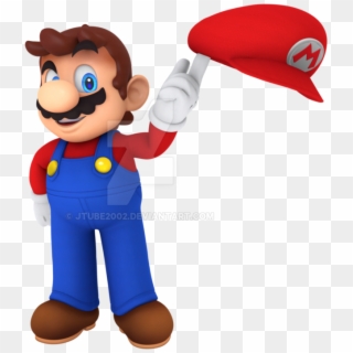 Mario PNG Transparent For Free Download.