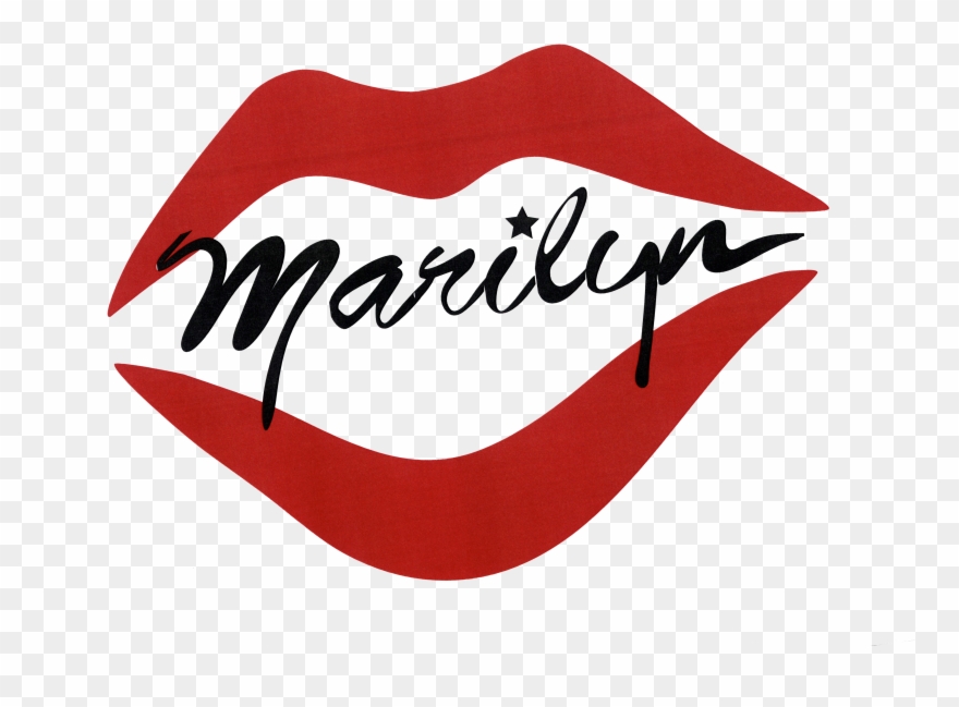 All Sizes Marilyn Monroe Logo.