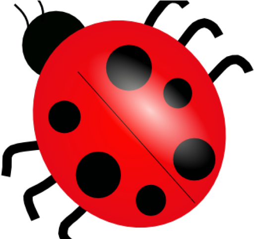 Ladybug Clipart Public Domain.