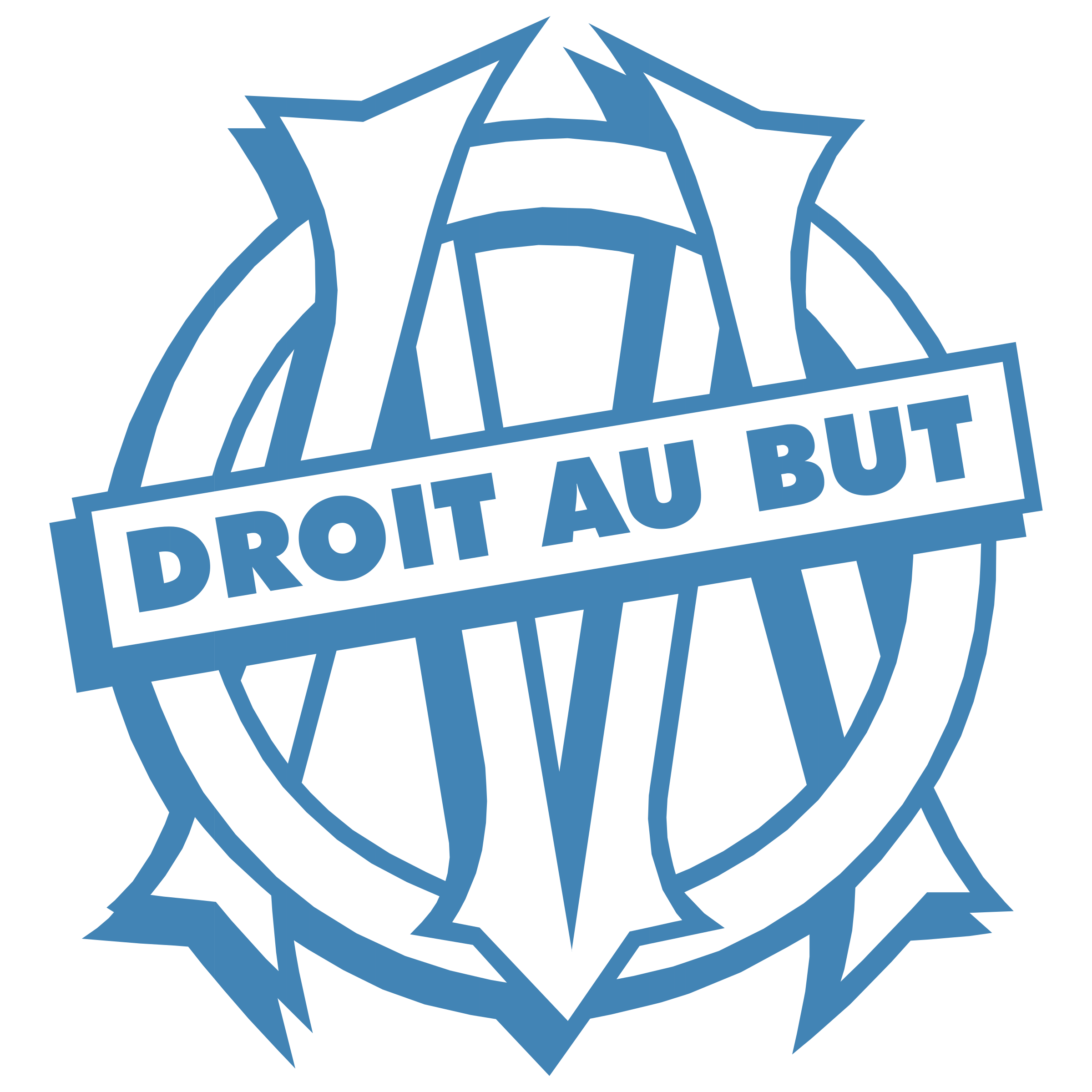 Olympique Marseille Logo PNG Transparent & SVG Vector.