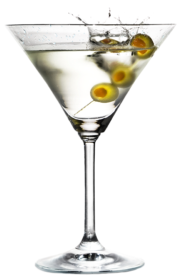 Transparent Martini PNG Clipart.