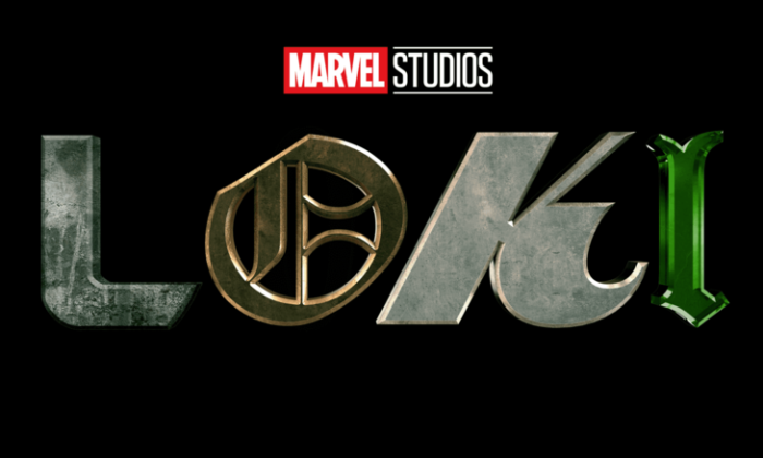 Marvel\'s LOKI series logo gets fans flexing their own.