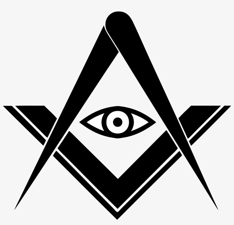 Clipart Freemasonry Sacredmasonry Blue Lodge Logo Big.