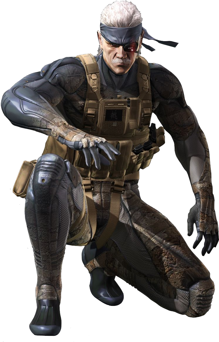 Metal Gear PNG Transparent Metal Gear.PNG Images..