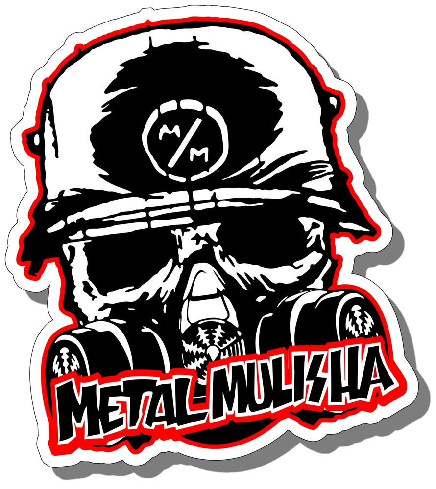 Metal Mulisha Logo.