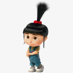 Despicable Me Agnes Hd , Transparent Cartoon, Free Cliparts.