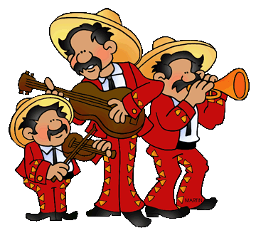 Free mexican clip art images.