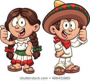 Mexican family clipart 4 » Clipart Portal.