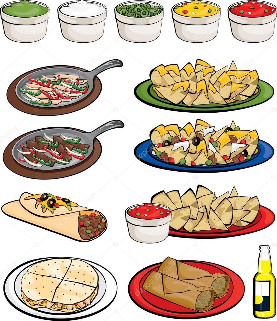 Clip Art. Mexican Food Clip Art. Drupload.com Free Clipart And.