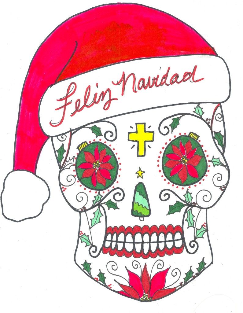 Feliz Navidad.