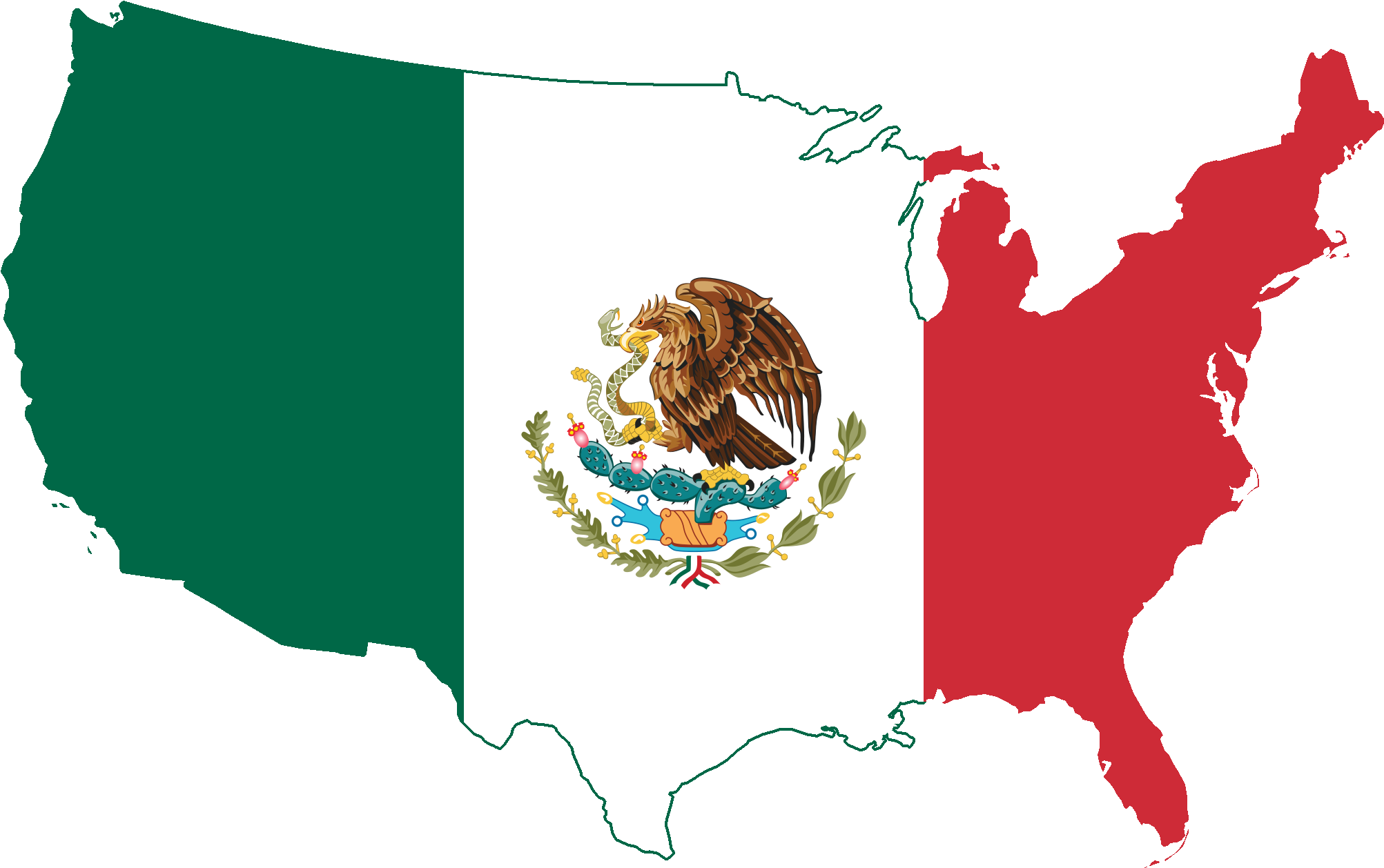 Mexico Flag Png 14, Buy Clip Art.