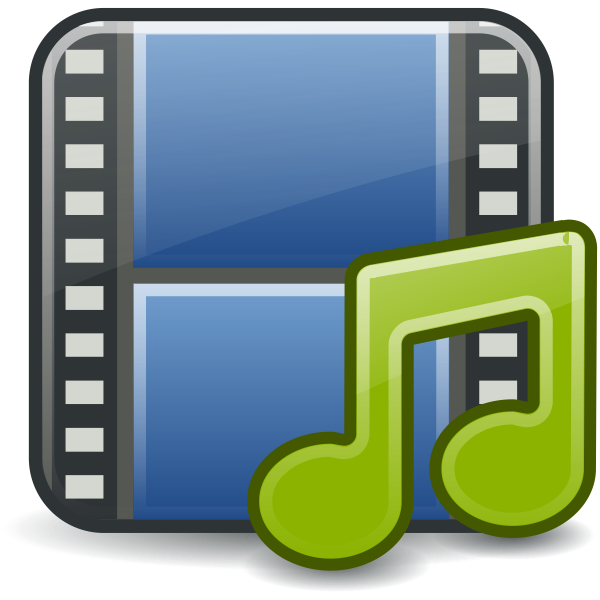 Media player icon.