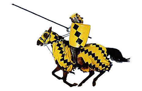 Medieval knight clipart free clipart images image 3.