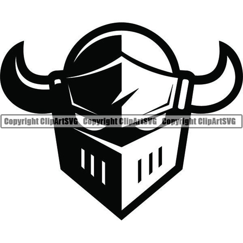 Knight #1a Swords medieval Helmet Armour Warrior Shield Metal Battle  Soldier School Mascot Logo .SVG .PNG Clipart Vector Cricut Cut Cutting.