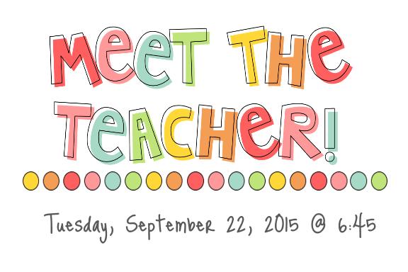 Meet The Teacher Clipart (108+ images in Collection) Page 1.