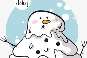 Melted snowman clipart free 2 » Clipart Portal.