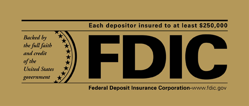 FDIC: Ordering & Using FDIC Signs & Logos.