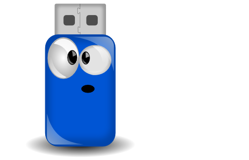 Usb Clipart.