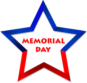 Free Memorial Day Clipart.