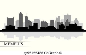 Memphis Tennessee Clip Art.