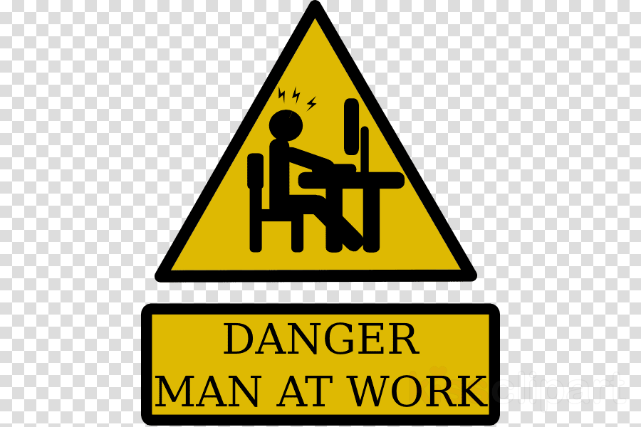 Man Cartoon clipart.