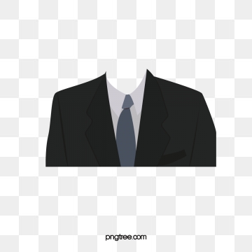 Men Suit PNG Images.