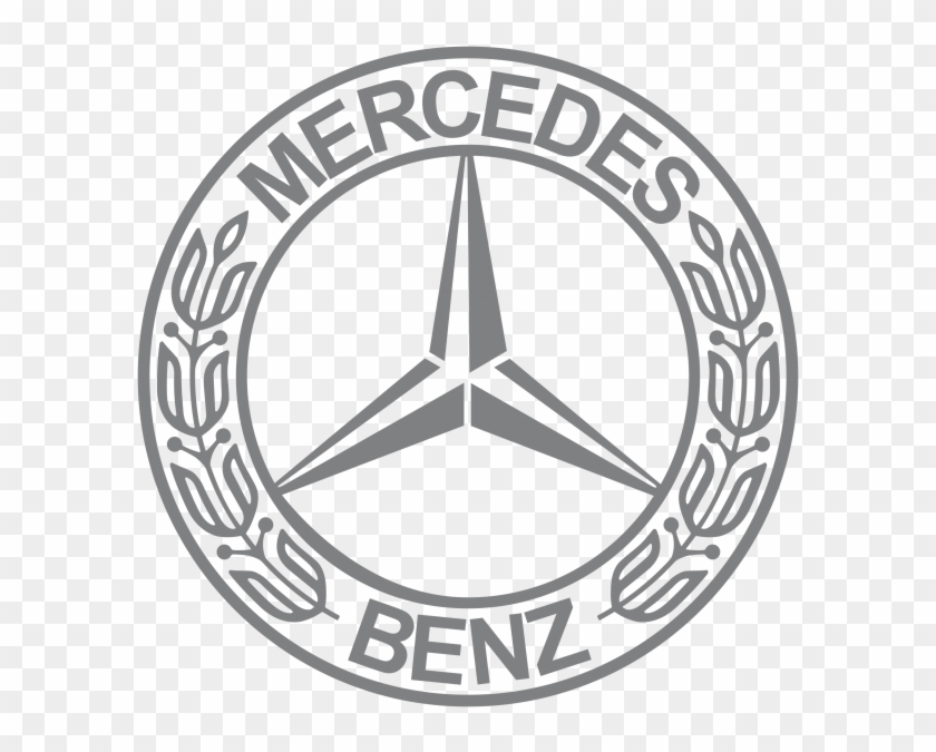 Mercedes Benz Logo.