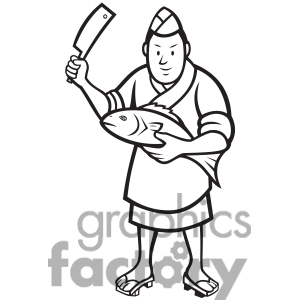 Merchant Clipart.