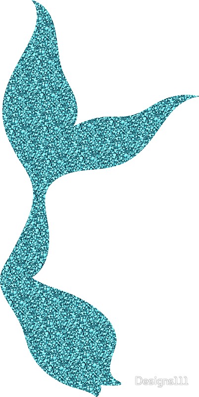 Mermaid tail clipart glittery jpg.